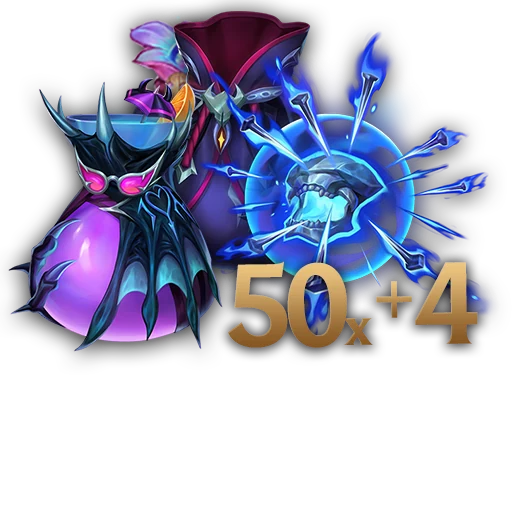 Demons Delight Mega Orb Bundle
