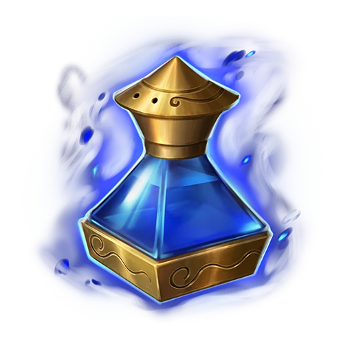 Enchanting Mystery Skin