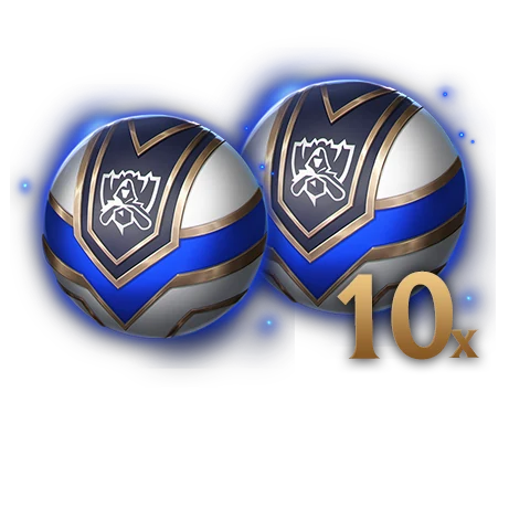 Worlds 2026 Deluxe Orb Bundle