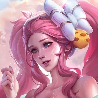 Spirit Blossom Springs Sona